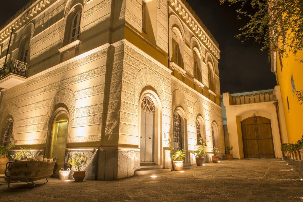 Villa Silvana Boscoreale Exterior photo